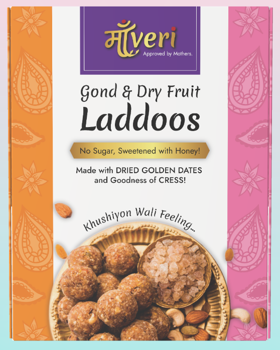 GondDryfruit Laddoos - Image 2