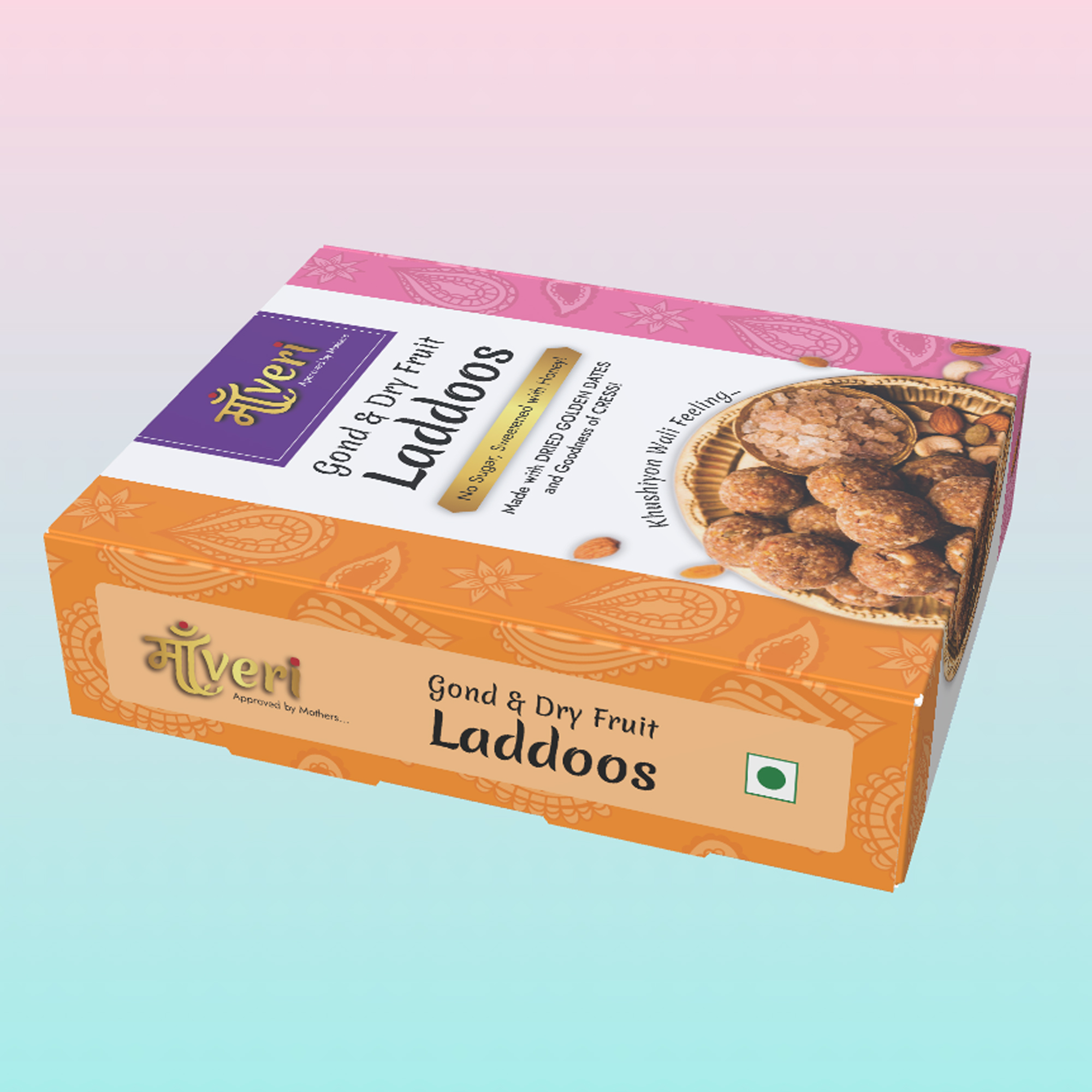 GondDryfruit Laddoos - Image 4